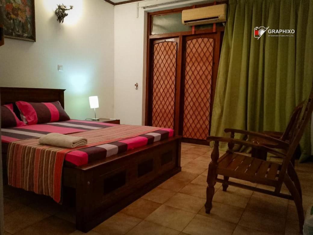 Ceylon Travel And Stay Lodge Battaramulla Eksteriør billede